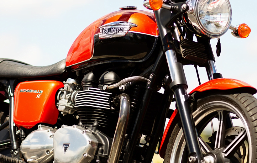 Triumph Motorcycles